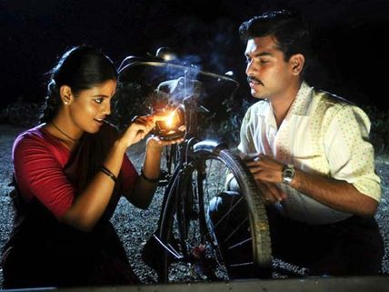 இந்தியன் பனோரமாவுக்கு வாகை சூட வா தேர்வு!