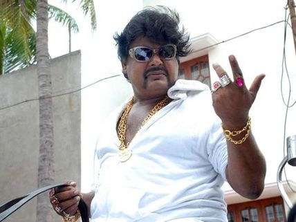 நான் ஏங்க டிவி சீரியலில் நடிக்கப் போறேன்... ஆத்திரப்படும் மன்சூர் அலிகான்!
