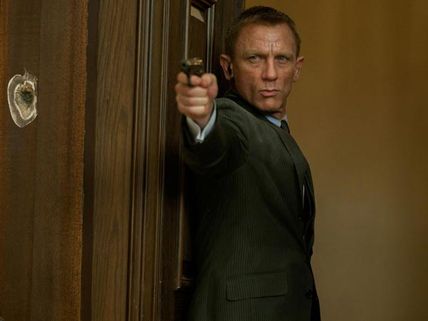 ஸ்கைபால்: இந்தியாவிலும் வசூல் பிரமாதம்யா..!