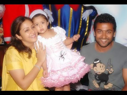 அப்படியே, அப்பாம்மா மாதிரியே...!