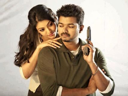 துப்பாக்கி - விமர்சனம்  