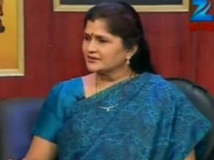 ஒரே வீட்டுக்குள் வசித்தும் பேசாத தம்பதியர்…. பேச வைத்த நிர்மலா பெரியசாமி!