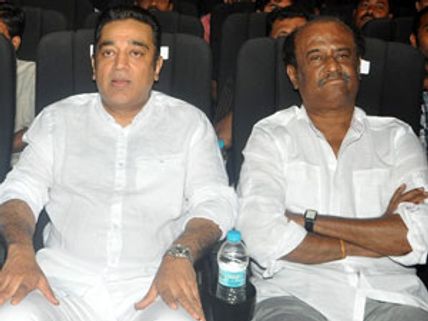 ரஜினியுடன் இணைந்து நடிப்பது ரொம்ப காஸ்ட்லி - கமல்
