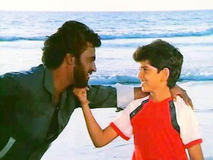 ரஜினியின் 'வளர்ப்பு மகனுக்கு' இன்று 39வது பிறந்தநாள்!!