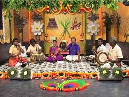 கிராமியப்பாடல், கரகாட்டம்... இது சங்கரா டிவி பொங்கல் நிகழ்ச்சி
