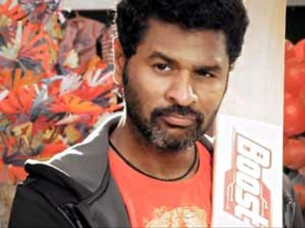தூள் டக்கர் தூள்… பூஸ்ட் விளம்பரத்தில் பிரபுதேவா