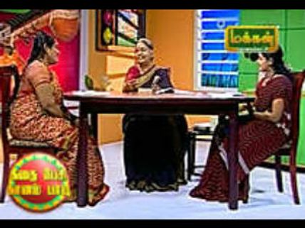அரட்டையோடு இசையும், இலக்கியமும் பேசும் மக்கள் டிவி