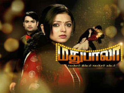 மதுபாலா… பாலிமர் டிவியில் புதிய தொடர்…