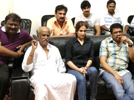 கோச்சடையான் என் வாழ்க்கையில் மைல் கல்லாக அமையும்- ரஜினி