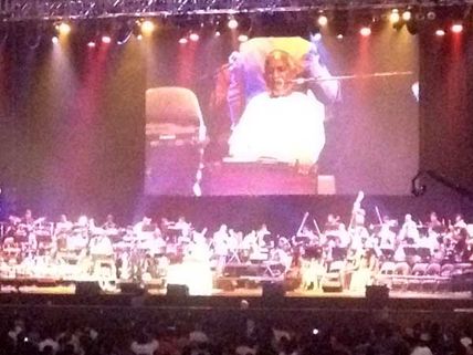 சிலிக்கான்வேலியில் இளையராஜாவின் இன்னிசை: ஹைடெக் ரசிகர்கள் ஆரவாரம்