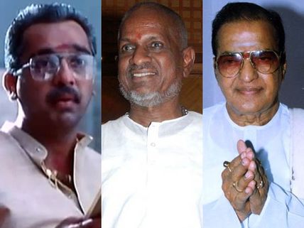 நூறாண்டு இந்திய சினிமா: சிறந்த படம் நாயகன்..சிறந்த இசையமைப்பாளர் இளையராஜா- சிறந்த நடிகர் என்.டி.ஆர்.