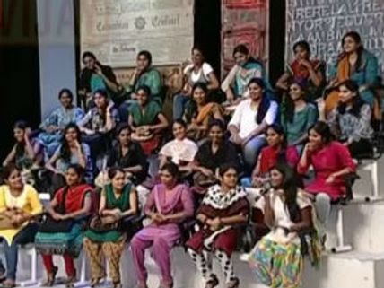 கல்லால் அடிங்க, ஆசிட் வீசுங்க, துப்பாக்கியால் சுடுங்க… நீயா நானாவில் பெண்கள் ஆவேசம்!