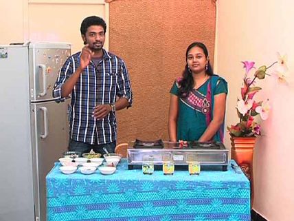 சத்தியம் டிவியின் “ரெடி ஆக்சன் குக்” சமையல் நிகழ்ச்சி