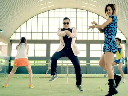 சை..சை.. கங்னம் பாடகரின் அடுத்த ஆல்பம் ரெடி... அரபு ரசிகர்களுக்காக சின்னதாக திருத்தம்