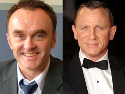 ஜேம்ஸ் பாண்டை இயக்குகிறார் 'ஸ்லம்டாக் மில்லியனேர்' டேனி பாய்ல்?