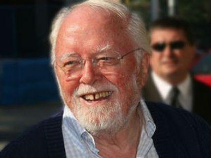 ஆஸ்கர் இயக்குனர் அட்டன்பரோவுக்கு 'மறதி நோய்'