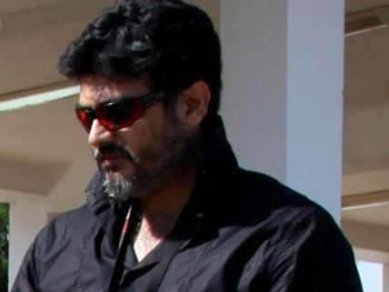 அஜீத்தின் புதிய படம் ஹைதராபாதில் தொடங்கியது!