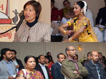 ஃபெட்னா 2013: முதல் முறையாக கனடாவில் தொடக்கவிழா!