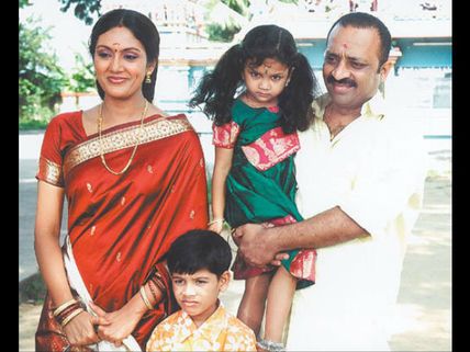 சின்னத்திரை ரீல் ஜோடி டூ ரியல் ஜோடி!