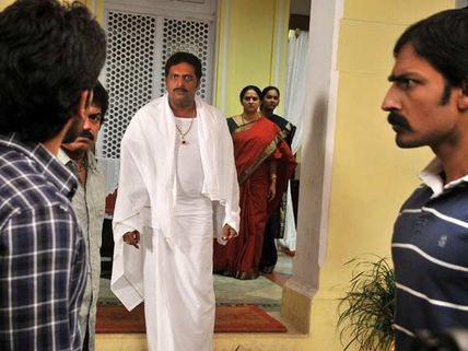 கௌரவம்- சினிமா விமர்சனம்