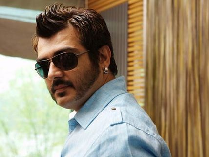 ‘தல’ அஜீத்தின் ஹேர் ஸ்டைல்கள்!