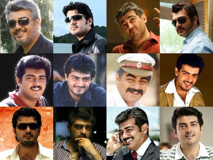 இன்று 'தல' டே: ஹேப்பி பர்த்டே அஜீத்