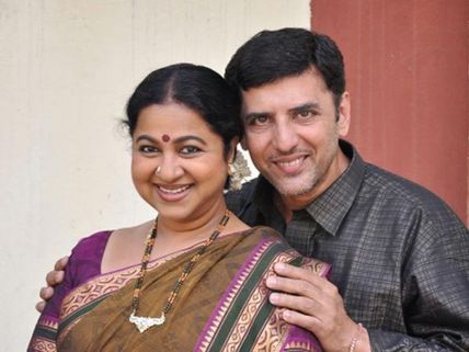 பூங்கொடியால் புயல் உருவாகுமா?வாணி ராணியில் அதிரடி திருப்பம்