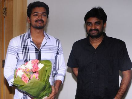 இளம் தலைமுறையின் சூப்பர் ஸ்டார் விஜய் தான்: இயக்குனர் விஜய்