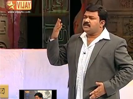 'அத்தை மகன், மாமன் மகள்'.. அணையாத காதல்: 'நீயா நானா'வில் நினைவுகள்