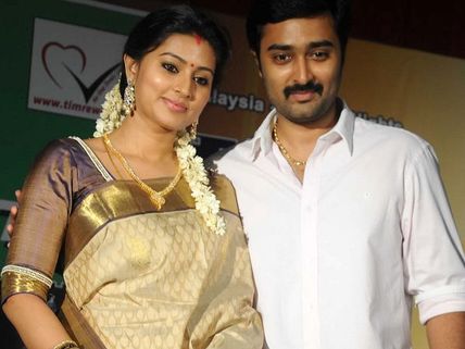 சினேகாவால் நான் அழகானேன்!... பிரசன்னா