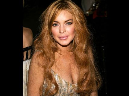 எனக்கு ஆம்பளைஸ்தான் பிடிக்கும்... லின்ட்சே ஜொள்கிறார்!