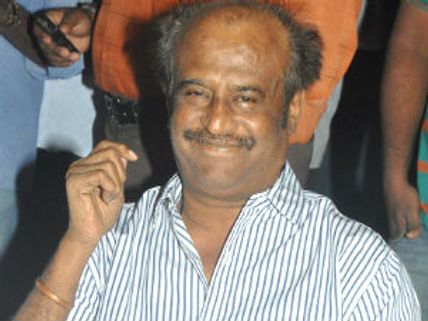 ஆர்யா - நயன்தாரா படத்துக்கு வாழ்த்து சொன்ன சூப்பர் ஸ்டார்!