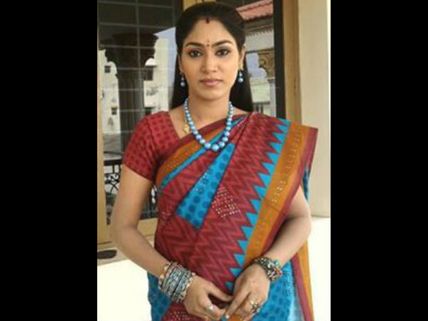 வில்லியாக மாற ஆசை… சின்னத்திரை நடிகை கவிதா
