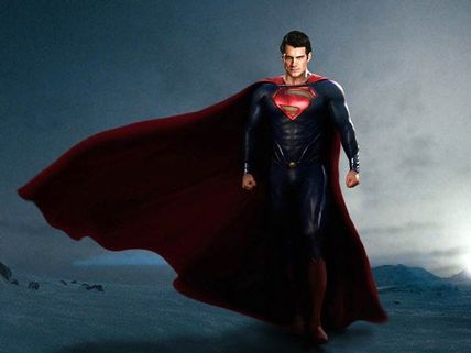 ஒரே நாளில் ரூ 300 கோடி... சூப்பர் வசூல் செய்த சூப்பர் மேன்!