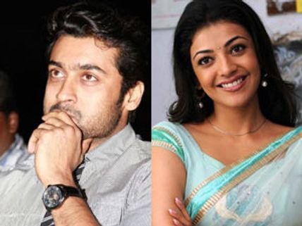 சூர்யா, காஜல் அகர்வாலுக்கு சினி'மா' விருதுகள்!