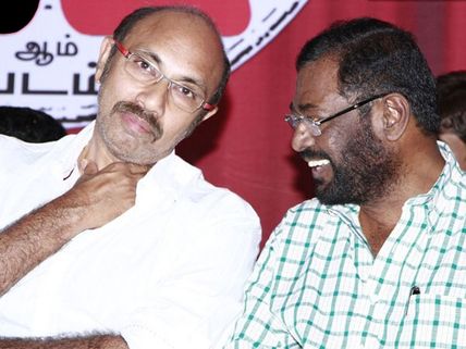 என் நண்பன் பெற்றுத்தந்த ஆஸ்கார் விருது:  மணிவண்ணன் பற்றி சத்யராஜ்
