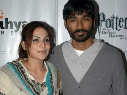 ஐஸ்வர்யாவுடன் சண்டை போட்டு ‘காதல்’ வளர்த்தேன்: மனம் திறக்கும் தனுஷ்