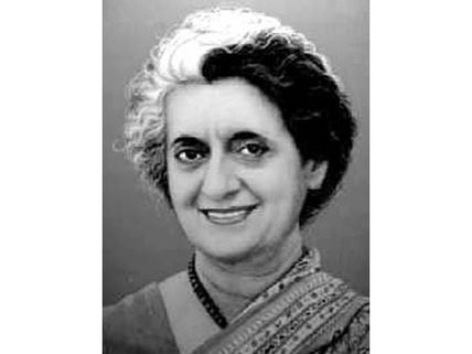 இந்திரா காந்தியின் வாழ்கையை படமாக்கும் நட்டிகுமார்!