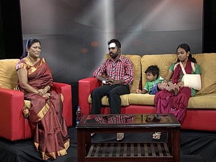 சத்தியம் டிவியில் மயக்கமா? கலக்கமா?