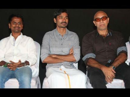 தனுஷ் படத்தில் நடிக்க கதை கேட்கமாட்டேன்: சத்யராஜ்