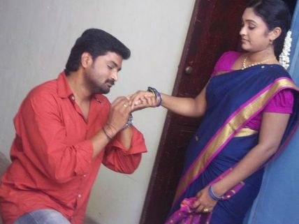 சரவணன் – மீனாட்சி கெமிஸ்ட்ரி ஒர்க் அவுட் ஆகிருச்சாமே?
