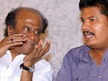 ரஜினி- ஷங்கர் சந்திப்பு!