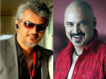 நன்றி கூறிய அஜீத்: உருகி நின்ற சுரேஷ்