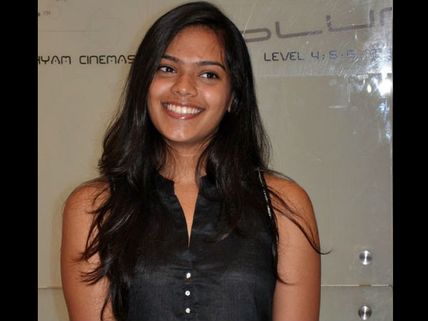 ஹீரோயின் ஆசையில்லை, டைரக்டர் ஆகப் போகிறேன்:  ‘கன்னத்தில் முத்தமிட்டால்’ கீர்த்தனா பார்த்திபன்