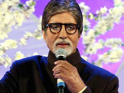 பாலிவுட்டின் சிறந்த நடிகர் அமிதாப்- பிரிட்டன் கருத்துக் கணிப்பில் முடிவு