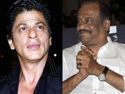 உலகில் ஒரே ஒரு சூப்பர் ஸ்டார்... அவர்தான் ரஜினி சார்!- ஷாரூக்கான்