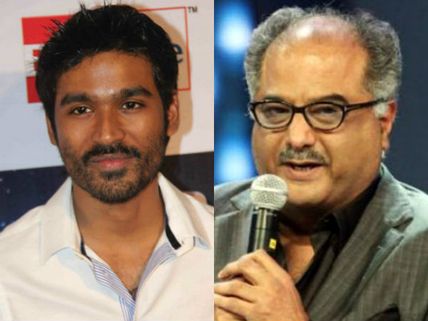 ‘காதல் கொண்டேன்’ ஹிந்தி ரீமேக்.. லட்ச ரூபாய் அட்வான்ஸ் வாங்கிய தனுஷ்: போனிகபூர் புது தகவல்