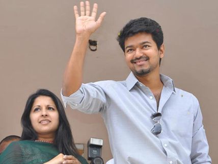 அட, விஜய்க்கு கல்யாணமாகி 14 வருஷமாயிடுச்சா?