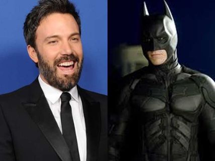 ‘பேட்மேன்’வேடத்தில் பென் அப்லாக்கா..?: எதிர்ப்பு பிரச்சாரம்...50,000 பேர் கையெழுத்து ஆதரவு