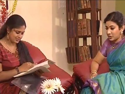 திருமணமான ஆணை 'கரெக்ட் செய்ய' கிளாஸ் எடுக்கும் டிவி சீரியல்கள்!